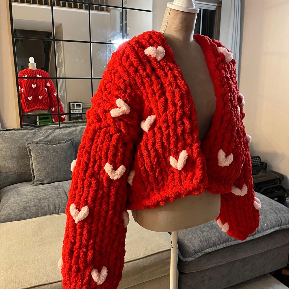 The Love Cardigan